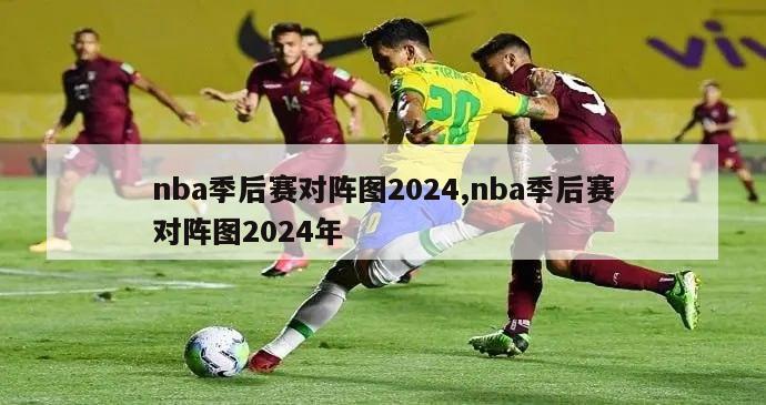 nba季后赛对阵图2024,nba季后赛对阵图2024年